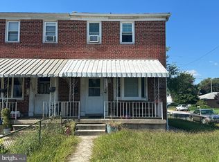 6740 Brentwood Ave, Baltimore, MD 21222