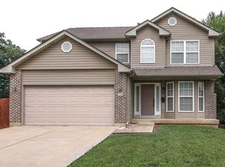 734 N Rock Hill Rd, Saint Louis, MO