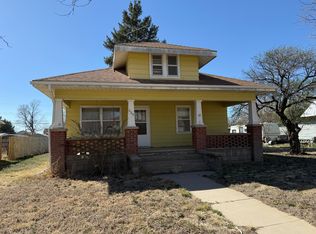 525 Radnor Ave, Herndon, KS 67739