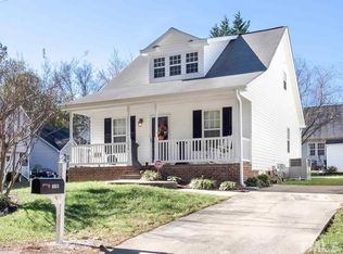 116 Burt St, Holly Springs, NC 27540