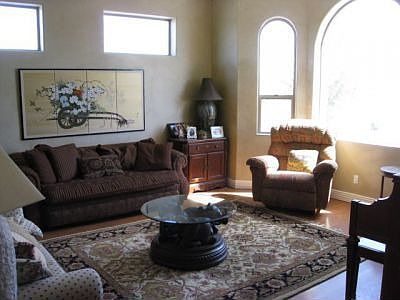 Formal Living Room