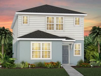 5063 Starling Bird Lane St, Saint Cloud, FL, 34771