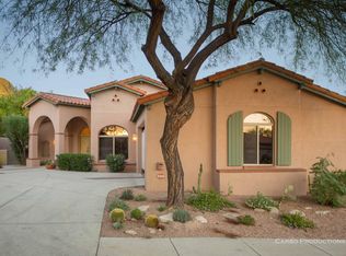 6398 N Desert Wind Cir, Tucson, AZ 85750
