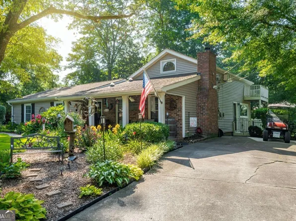 4442 Academy St, Acworth, GA 30101