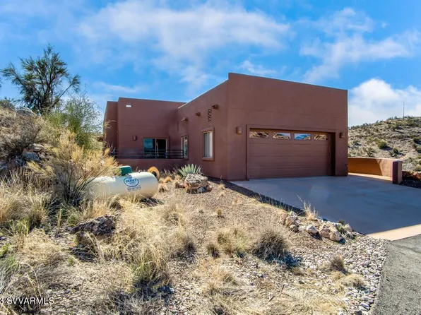 2575 S Sexton Ranch Road, Cornville, AZ 86325