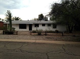 6061 E Sylvane St, Tucson, AZ 85711