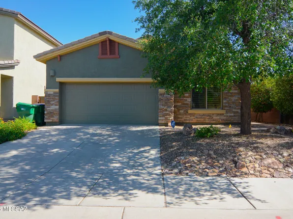 7833 W Sage Creek Ct, Tucson, AZ 85743