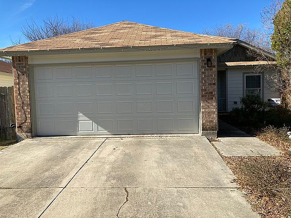Driveway view