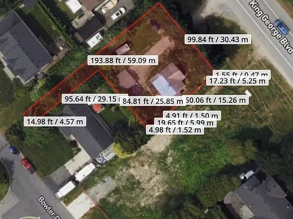 2nd image of 2127 King George Blvd