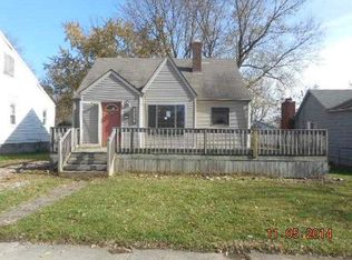 2210 Crystal St, Anderson, IN 46012