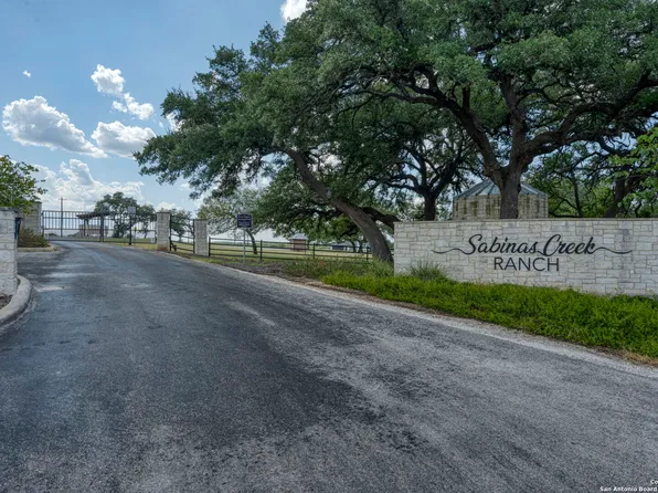 LOT 45 Sabinas Creek Ranch LOT 45, Boerne, TX 78006