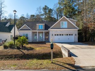 117 Windy Point, Sneads Ferry, NC 28460