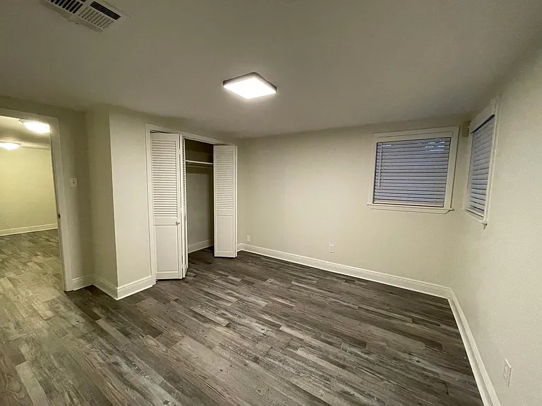 Third bedroom