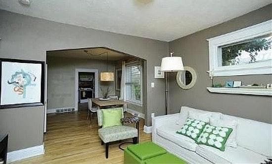 open dining to living room