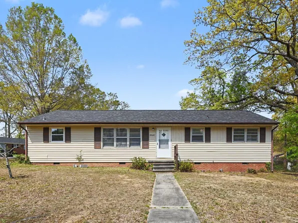 2526 Hyde St, Burlington, NC 27217