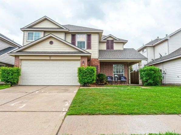 19810 Twisted Creek Dr, Tomball, TX 77375