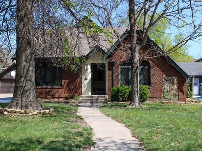 420 N Pershing Ave, Wichita, KS, 67208