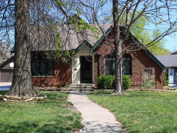 420 N Pershing Ave, Wichita, KS 67208