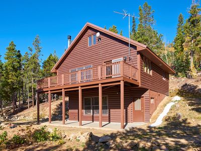 33 Kampton, Ward, CO, 80481