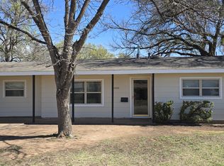 2808 Preece Rd, Wichita Falls, TX 76308