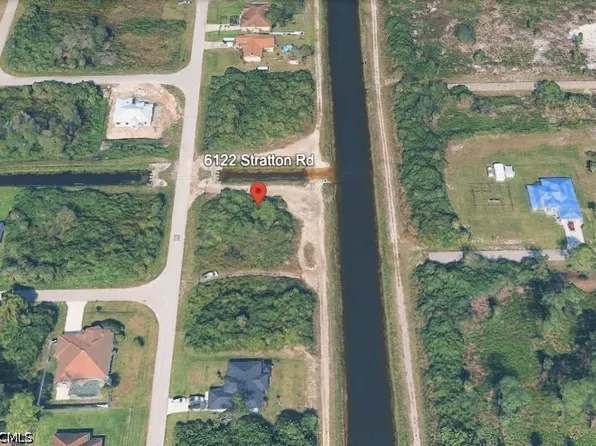 6122 Stratton Rd, Fort Myers, FL 33905