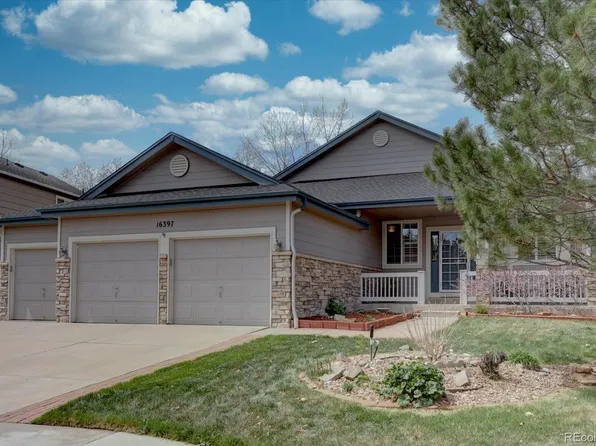 16397 Sheridan Drive, Parker, CO 80134