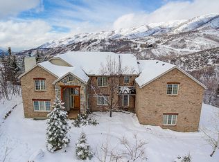 737 N Freeze Creek Cir, Emigratn Cyn, UT 84108