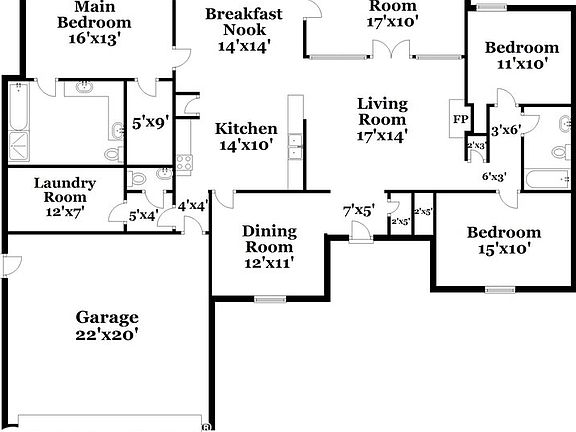 2nd image of 6572 Star Valley Dr