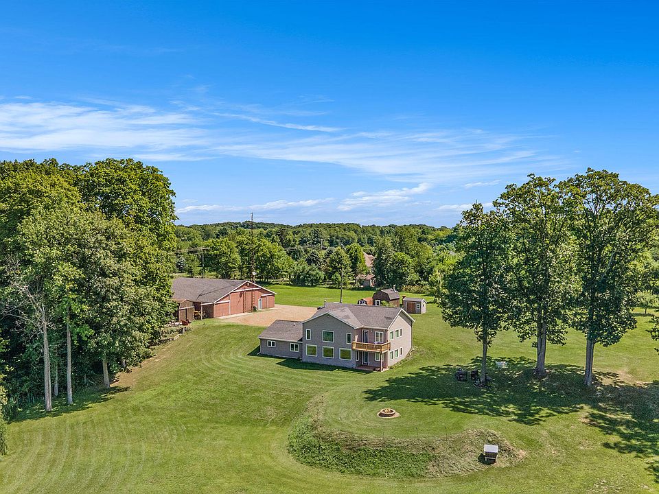 8135 W X Ave, Schoolcraft, MI 49087 MLS 23014373 Zillow