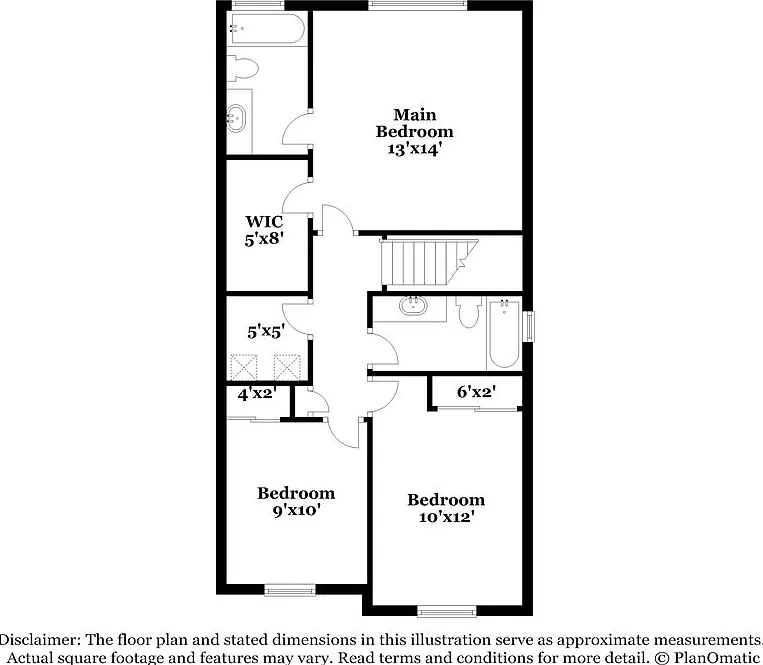 3 bed, 2.5 bath, 1468 sqft, $2,280 — Photo 3