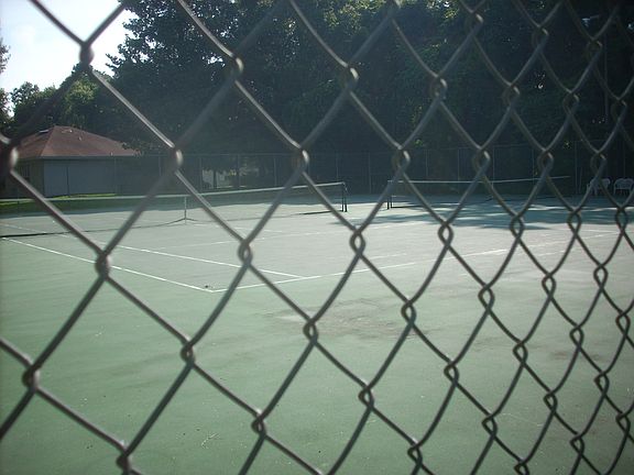 Tennis Courts
