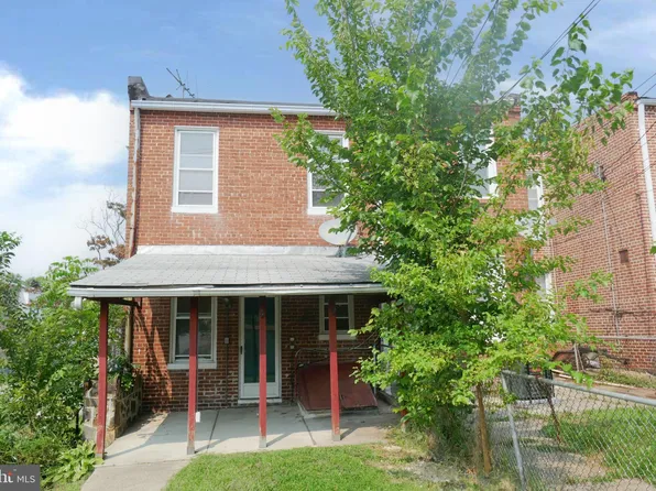 2801 Pelham Ave, Baltimore, MD 21213