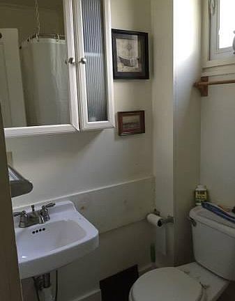 Well maintained apartment