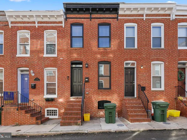 1710 William St, Baltimore, MD 21230