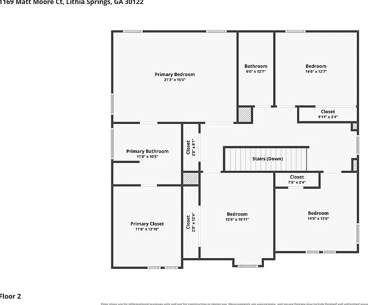 4 bed, 2.5 bath, 2029 sqft, $2,120 — Photo 3