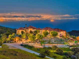 20580 Betton Way, Topanga, CA 90290