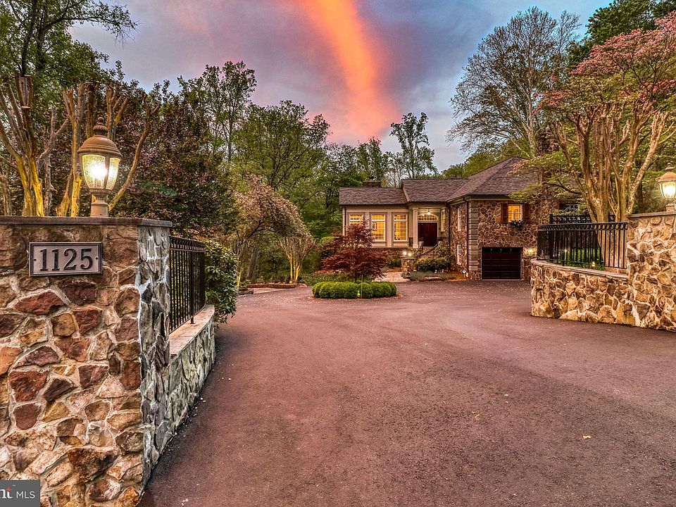 1125 Basil Rd, McLean, VA 22101 MLS VAFX2100506 Zillow