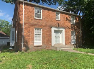 14451 Stahelin Ave, Detroit, MI 48223