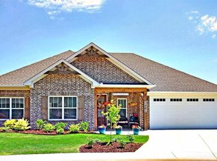 1801 Maple Rdg, Benton, AR 72019