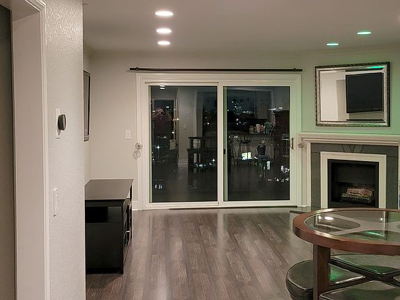 Living room.