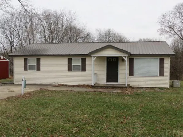 3891 N East St, Mexico, IN 46958