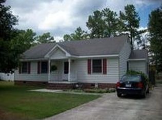 323 Jay Trl, Murfreesboro, NC 27855