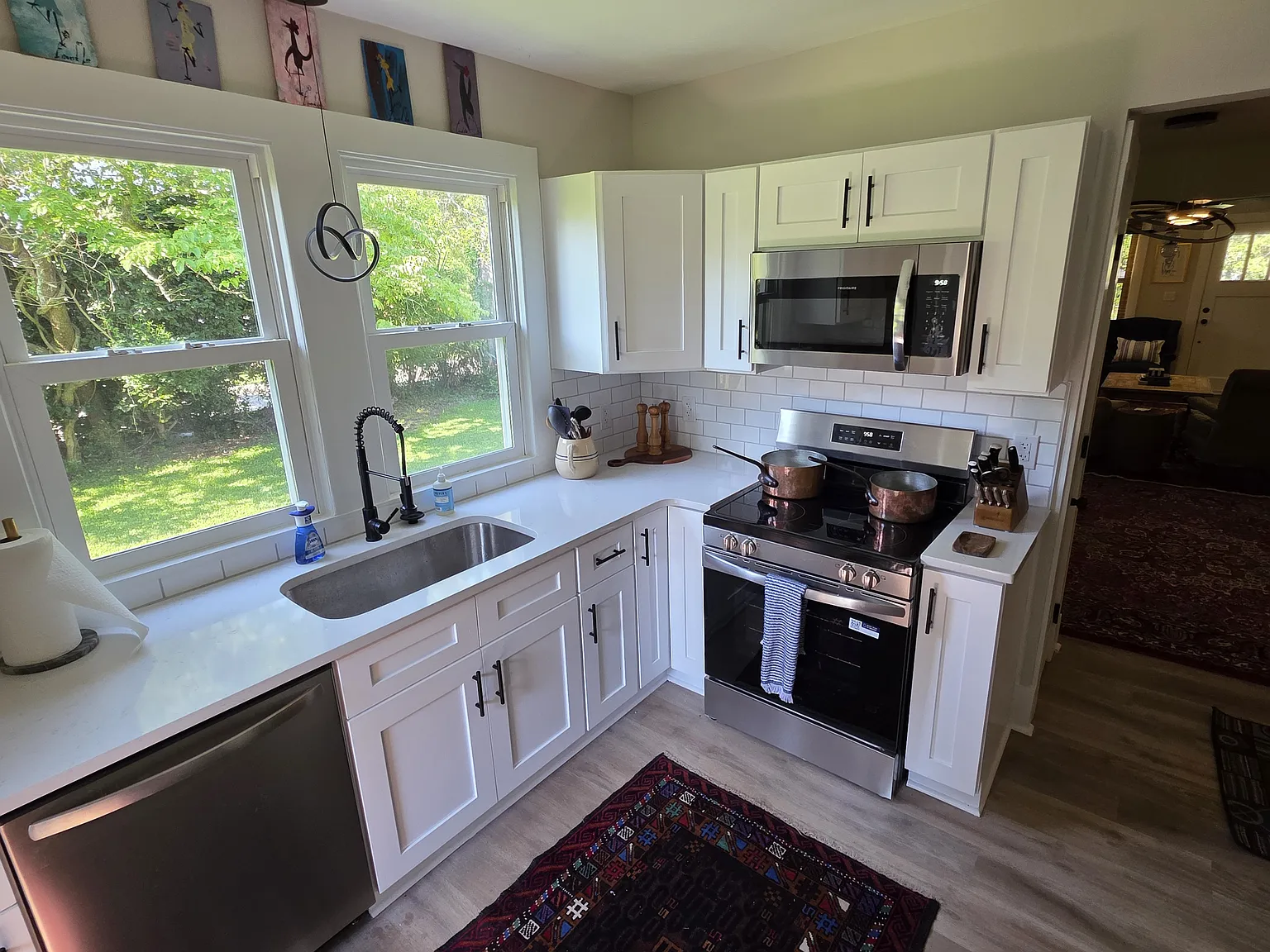 3 bed, 1240 sqft, $3,500 — Photo 3