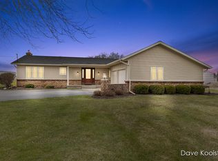 7323 Kraft Ave SE, Caledonia, MI 49316
