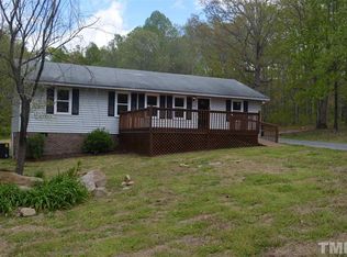 1048 Green Hill Rd, Franklinton, NC 27525