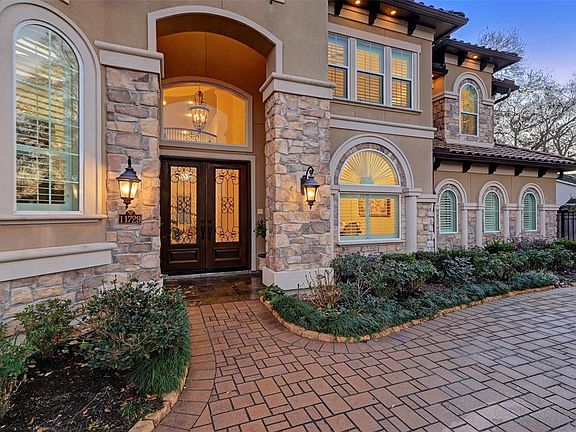 Gorgeous Cantera Front Doors