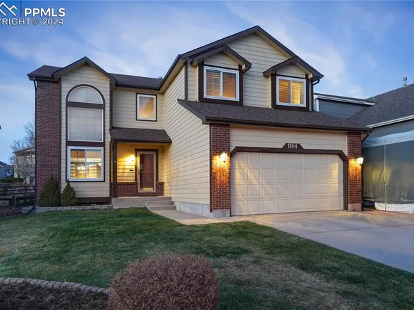 1164 Dream Lake Ct, Colorado Springs, CO 80921