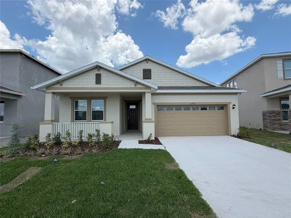 5340 CLOUDBERRY AVENUE, LAKELAND, FL 33811