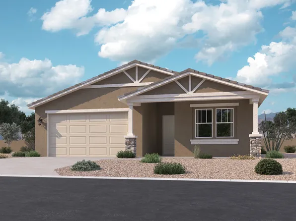 15721 W Corte Del Sol Este, Waddell, AZ 85355