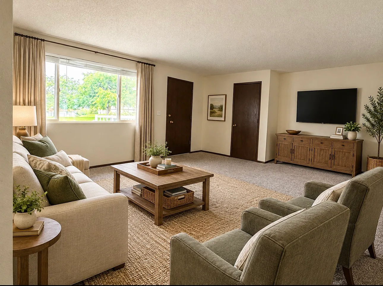 2 bed, 1000 sqft, $1,350 — Photo 2